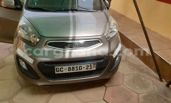 Buy Used Kia Morning Other Car in Accra in Greater Accra Buy Used Kia Morning Other Car in Accra in Greater Accra