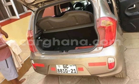 Buy Used Kia Morning Other Car in Accra in Greater Accra Buy Used Kia Morning Other Car in Accra in Greater Accra