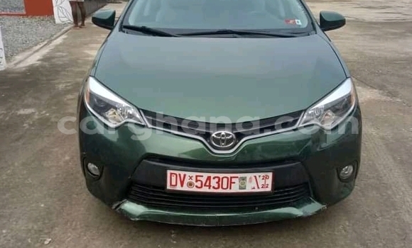 Ra Àlòkù Toyota Corolla Miiran Ọkọ̀ in Accra ni Greater Accra