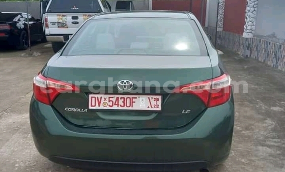 Sayi Na hannu Toyota Corolla Sauran Mota in Accra a Greater Accra Sayi Na hannu Toyota Corolla Sauran Mota in Accra a Greater Accra