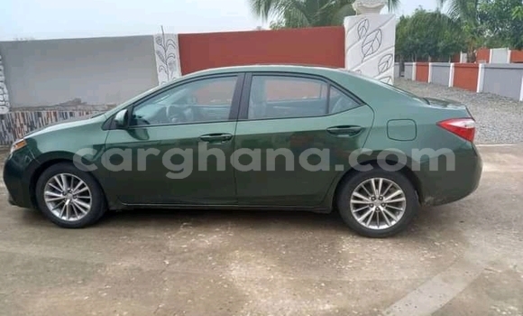 Sayi Na hannu Toyota Corolla Sauran Mota in Accra a Greater Accra Sayi Na hannu Toyota Corolla Sauran Mota in Accra a Greater Accra