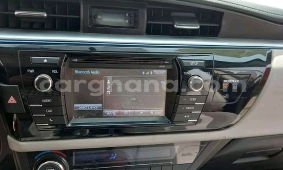 Sayi Na hannu Toyota Corolla Sauran Mota in Accra a Greater Accra Sayi Na hannu Toyota Corolla Sauran Mota in Accra a Greater Accra