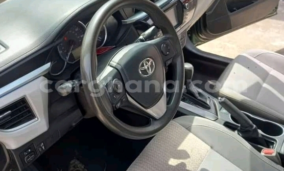 Sayi Na hannu Toyota Corolla Sauran Mota in Accra a Greater Accra Sayi Na hannu Toyota Corolla Sauran Mota in Accra a Greater Accra