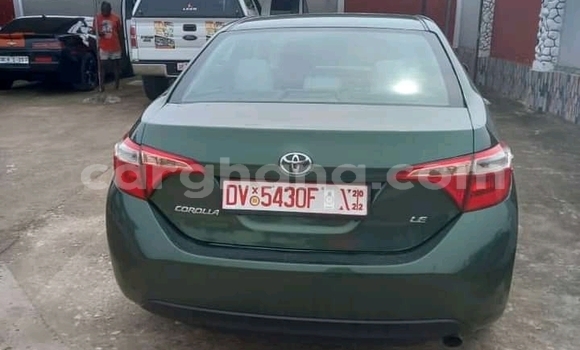 Sayi Na hannu Toyota Corolla Sauran Mota in Accra a Greater Accra Sayi Na hannu Toyota Corolla Sauran Mota in Accra a Greater Accra