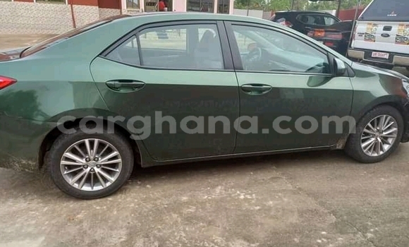 Sayi Na hannu Toyota Corolla Sauran Mota in Accra a Greater Accra Sayi Na hannu Toyota Corolla Sauran Mota in Accra a Greater Accra