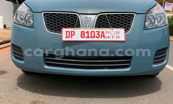 Ra Àlòkù Pontiac Vibe Miiran Ọkọ̀ in Accra ni Greater Accra Ra Àlòkù Pontiac Vibe Miiran Ọkọ̀ in Accra ni Greater Accra