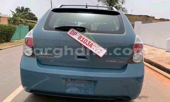 Ra Àlòkù Pontiac Vibe Miiran Ọkọ̀ in Accra ni Greater Accra Ra Àlòkù Pontiac Vibe Miiran Ọkọ̀ in Accra ni Greater Accra