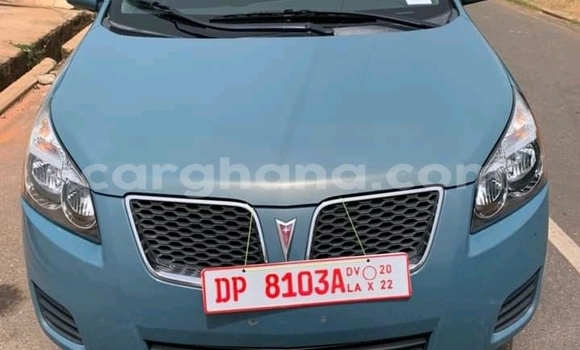 Ra Àlòkù Pontiac Vibe Miiran Ọkọ̀ in Accra ni Greater Accra Ra Àlòkù Pontiac Vibe Miiran Ọkọ̀ in Accra ni Greater Accra