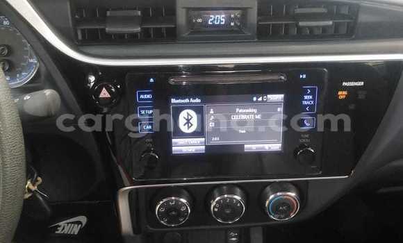 Sayi Imported Toyota Corolla White Mota in Accra a Greater Accra Sayi Imported Toyota Corolla White Mota in Accra a Greater Accra