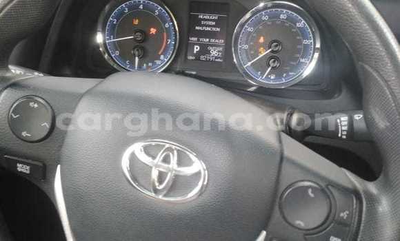 Sayi Imported Toyota Corolla White Mota in Accra a Greater Accra Sayi Imported Toyota Corolla White Mota in Accra a Greater Accra