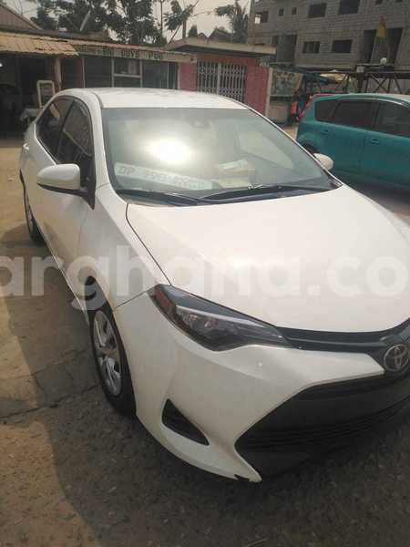 Big with watermark toyota corolla greater accra accra 42021