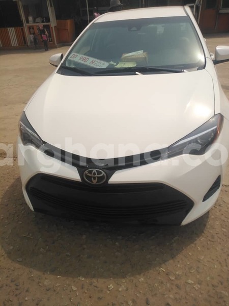 Big with watermark toyota corolla greater accra accra 42021