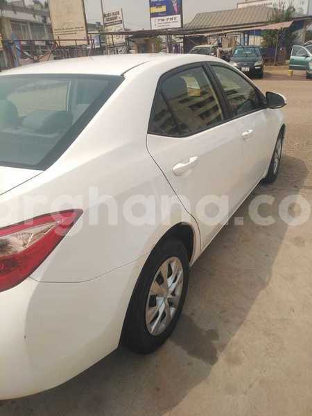 Big with watermark toyota corolla greater accra accra 42021