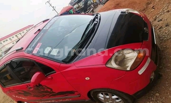 Sayi Na hannu Daewoo Matiz Sauran Mota in Accra a Greater Accra Sayi Na hannu Daewoo Matiz Sauran Mota in Accra a Greater Accra