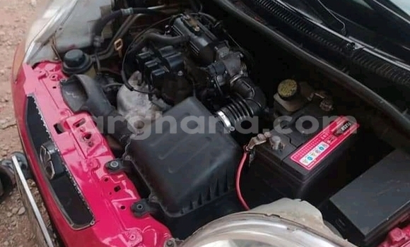 Sayi Na hannu Daewoo Matiz Sauran Mota in Accra a Greater Accra Sayi Na hannu Daewoo Matiz Sauran Mota in Accra a Greater Accra