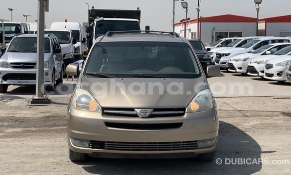 Buy Import Toyota Sienna Other Car in Import - Dubai in Ashanti Buy Import Toyota Sienna Other Car in Import - Dubai in Ashanti