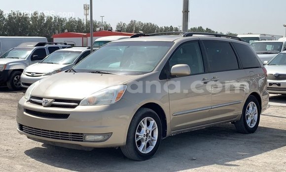 Buy Import Toyota Sienna Other Car in Import - Dubai in Ashanti Buy Import Toyota Sienna Other Car in Import - Dubai in Ashanti