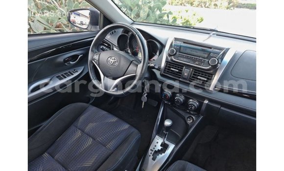 Ra Imported Toyota Yaris funfun Ọkọ̀ in Import - Dubai ni Ashanti Ra Imported Toyota Yaris funfun Ọkọ̀ in Import - Dubai ni Ashanti