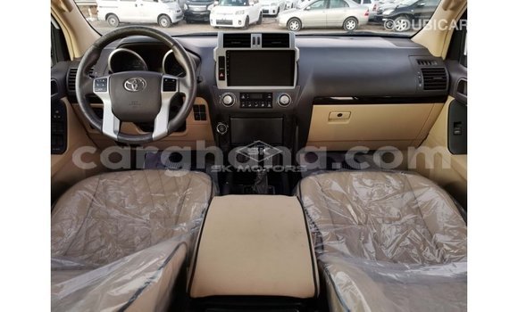 Buy Import Toyota Land Cruiser White Car in Import - Dubai in Ashanti Buy Import Toyota Land Cruiser White Car in Import - Dubai in Ashanti