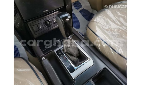 Buy Import Toyota Land Cruiser White Car in Import - Dubai in Ashanti Buy Import Toyota Land Cruiser White Car in Import - Dubai in Ashanti