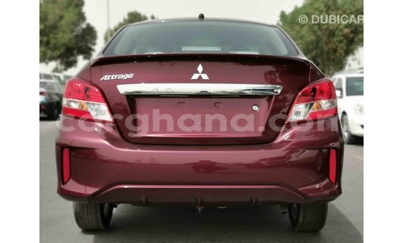 Ra Imported Mitsubishi Attrage Red Ọkọ̀ in Import - Dubai ni Ashanti Ra Imported Mitsubishi Attrage Red Ọkọ̀ in Import - Dubai ni Ashanti