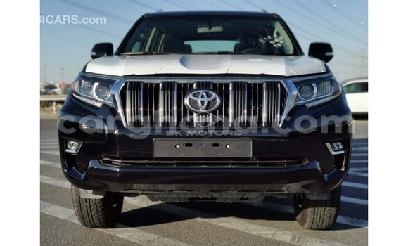 Sayi Imported Toyota Prado Black Mota in Import - Dubai a Ashanti Sayi Imported Toyota Prado Black Mota in Import - Dubai a Ashanti