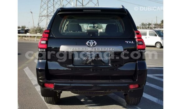 Sayi Imported Toyota Prado Black Mota in Import - Dubai a Ashanti Sayi Imported Toyota Prado Black Mota in Import - Dubai a Ashanti