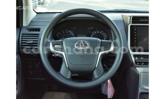 Sayi Imported Toyota Prado Black Mota in Import - Dubai a Ashanti Sayi Imported Toyota Prado Black Mota in Import - Dubai a Ashanti