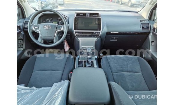 Sayi Imported Toyota Prado Black Mota in Import - Dubai a Ashanti Sayi Imported Toyota Prado Black Mota in Import - Dubai a Ashanti