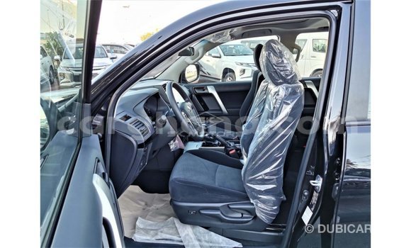 Sayi Imported Toyota Prado Black Mota in Import - Dubai a Ashanti Sayi Imported Toyota Prado Black Mota in Import - Dubai a Ashanti