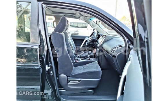 Sayi Imported Toyota Prado Black Mota in Import - Dubai a Ashanti Sayi Imported Toyota Prado Black Mota in Import - Dubai a Ashanti