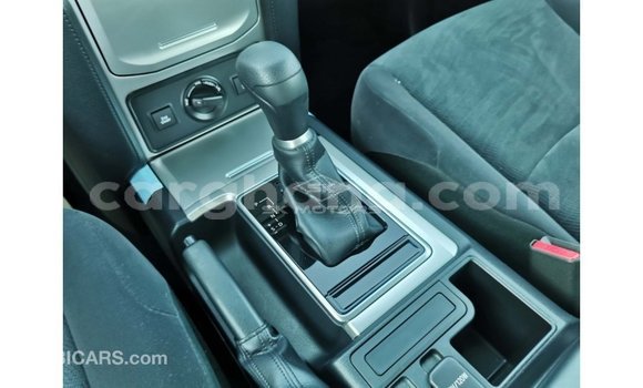 Sayi Imported Toyota Prado Black Mota in Import - Dubai a Ashanti Sayi Imported Toyota Prado Black Mota in Import - Dubai a Ashanti