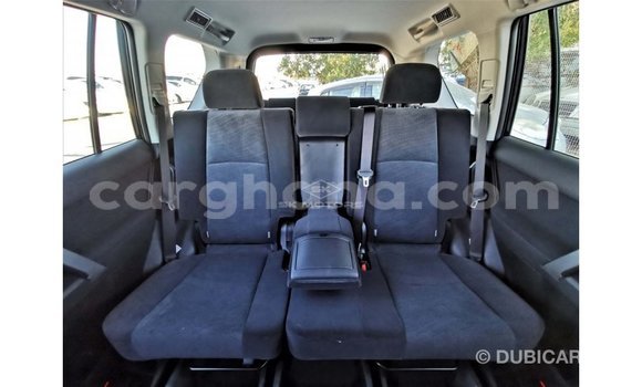 Sayi Imported Toyota Prado Black Mota in Import - Dubai a Ashanti Sayi Imported Toyota Prado Black Mota in Import - Dubai a Ashanti