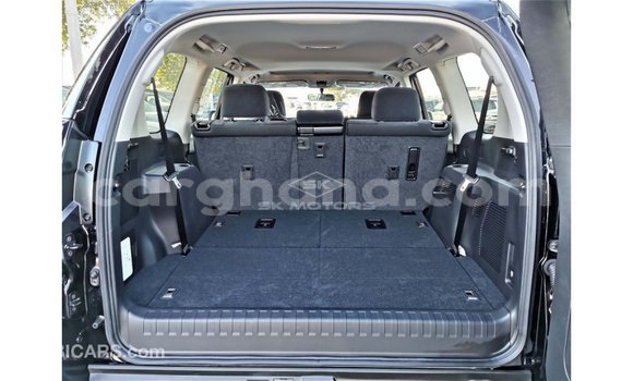 Sayi Imported Toyota Prado Black Mota in Import - Dubai a Ashanti Sayi Imported Toyota Prado Black Mota in Import - Dubai a Ashanti