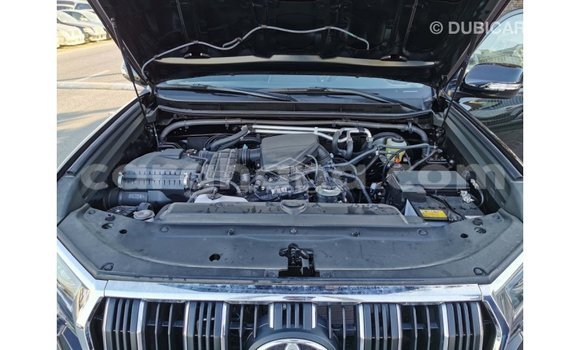 Sayi Imported Toyota Prado Black Mota in Import - Dubai a Ashanti Sayi Imported Toyota Prado Black Mota in Import - Dubai a Ashanti