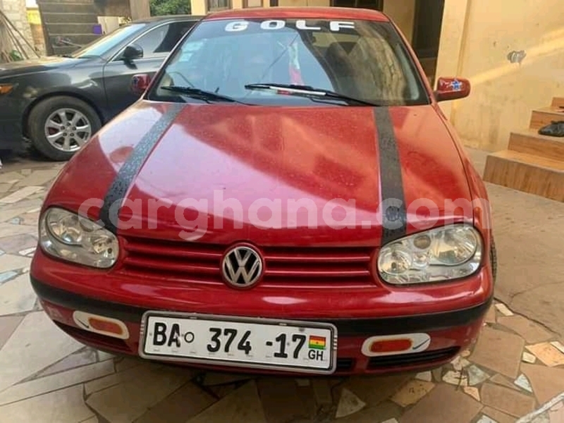 Big with watermark volkswagen golf greater accra accra 42049