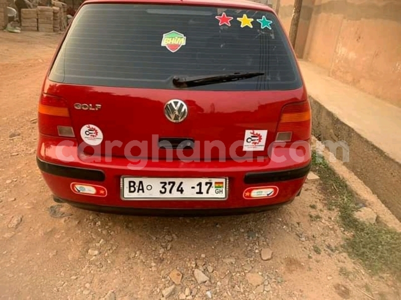 Big with watermark volkswagen golf greater accra accra 42049