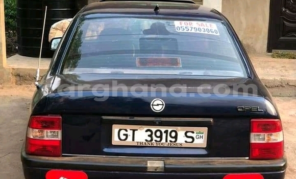 Sayi Na hannu Opel Vectra Sauran Mota in Accra a Greater Accra