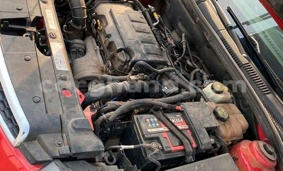 Buy Used Chevrolet Cruze Red Car in Accra in Greater Accra Buy Used Chevrolet Cruze Red Car in Accra in Greater Accra