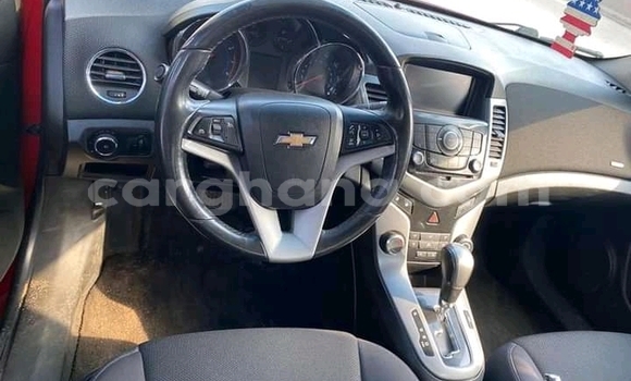 Buy Used Chevrolet Cruze Red Car in Accra in Greater Accra Buy Used Chevrolet Cruze Red Car in Accra in Greater Accra