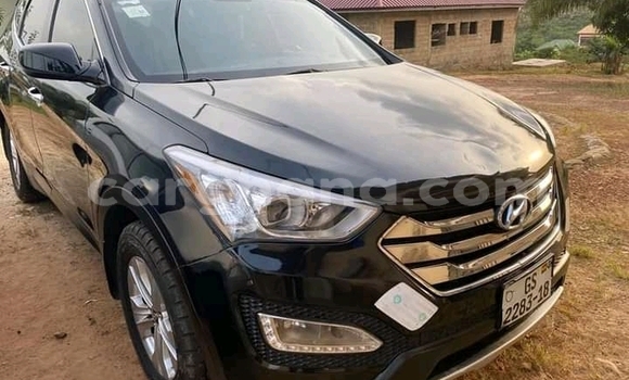 Sayi Na hannu Hyundai Santa Fe Sauran Mota in Accra a Greater Accra