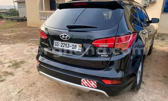 Buy Used Hyundai Santa Fe Other Car in Accra in Greater Accra Buy Used Hyundai Santa Fe Other Car in Accra in Greater Accra