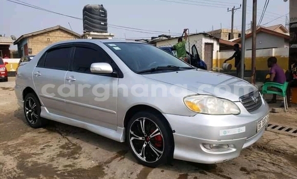 Ra Àlòkù Toyota Corolla Miiran Ọkọ̀ in Accra ni Greater Accra