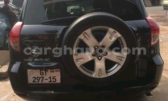 Sayi Na hannu Toyota RAV4 Sauran Mota in Accra a Greater Accra