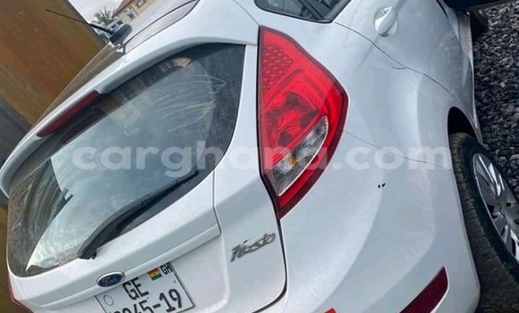Buy Used Ford Fiesta Other Car in Accra in Greater Accra
