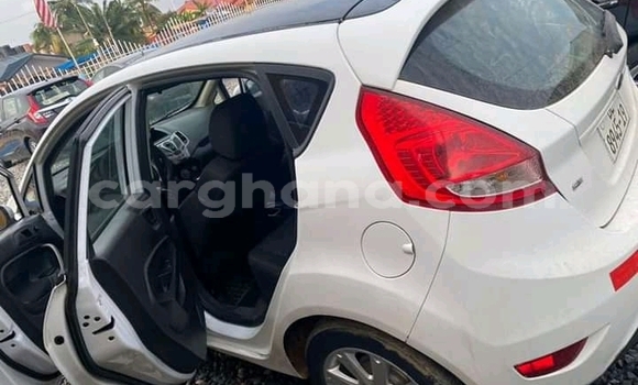 Buy Used Ford Fiesta Other Car in Accra in Greater Accra Buy Used Ford Fiesta Other Car in Accra in Greater Accra