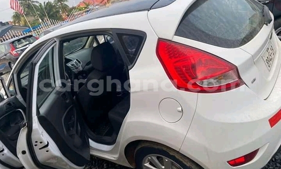 Buy Used Ford Fiesta Other Car in Accra in Greater Accra Buy Used Ford Fiesta Other Car in Accra in Greater Accra