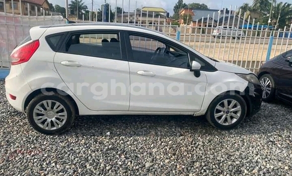 Buy Used Ford Fiesta Other Car in Accra in Greater Accra Buy Used Ford Fiesta Other Car in Accra in Greater Accra