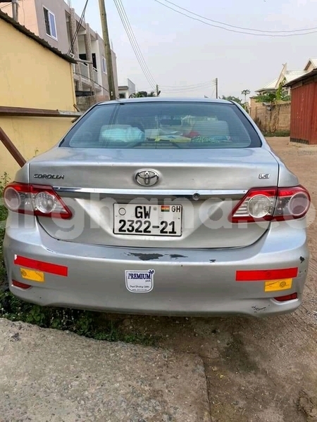 Big with watermark toyota corolla greater accra accra 42057