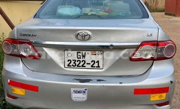 Sayi Na hannu Toyota Corolla Sauran Mota in Accra a Greater Accra Sayi Na hannu Toyota Corolla Sauran Mota in Accra a Greater Accra